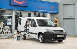 Utilitario Berlingo