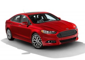 Ford-fusion