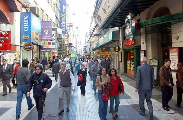 Calle-Florida-Buenos-Aires