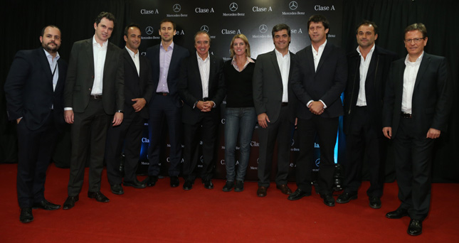 Mercedes Benz Laureus