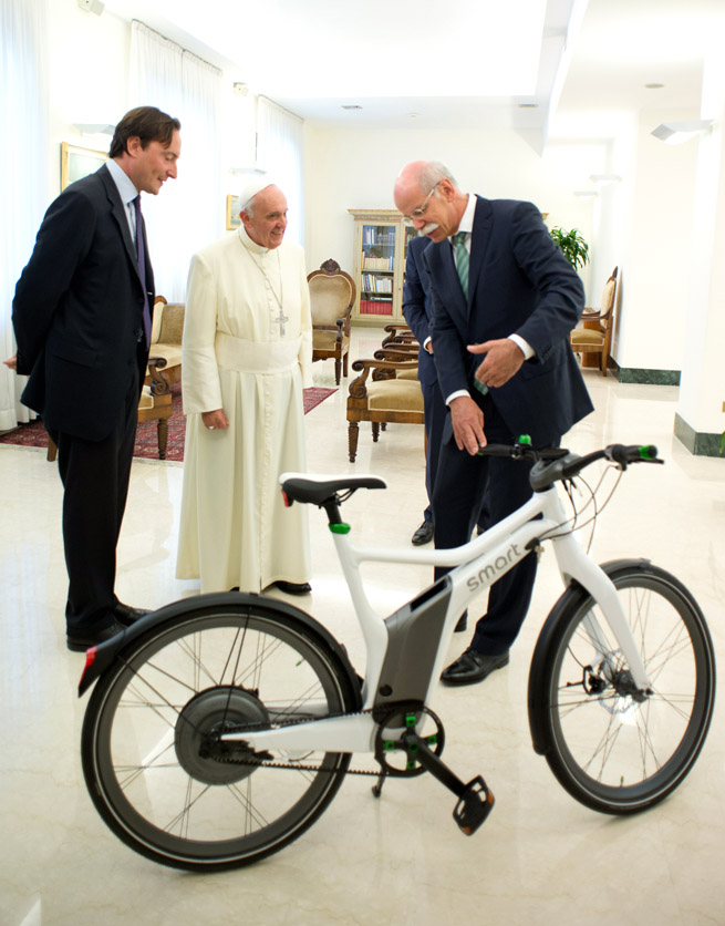 Bicicleta mercedes best sale