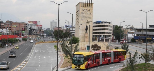 Bogota-BRT