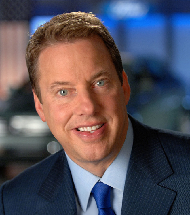 Bill Ford