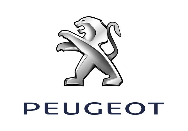 Logo Peugeot - 2010