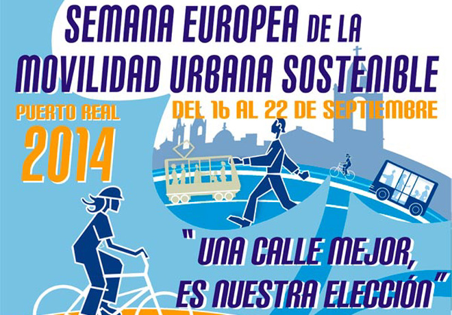 SEmana europea de la movilidad 1