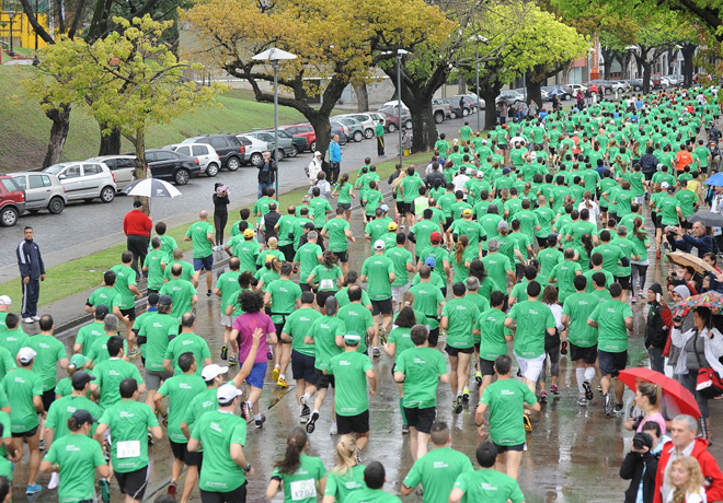 Carrera Servicio Chevrolet 10K Foto 1