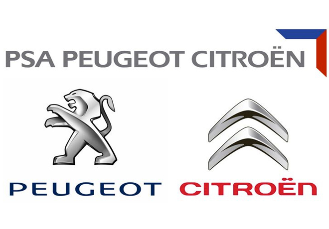 PSA-Peugeot-Citroën-logo