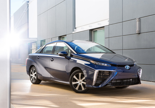 Toyota Mirai