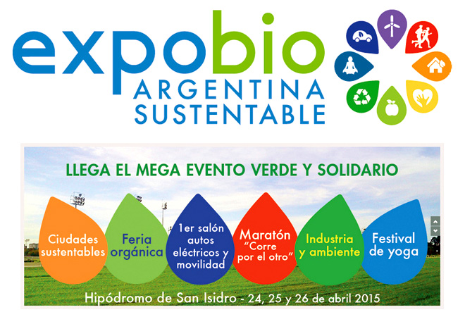Expobio Argentina Sustentable