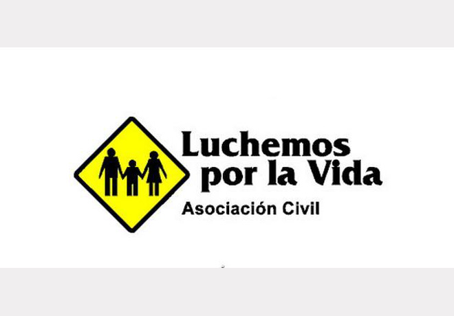 Luchemos por la vida