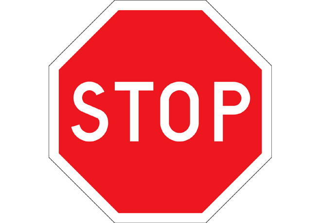 Stop