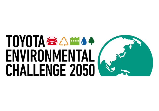 Toyota Environmental Challenge 2050