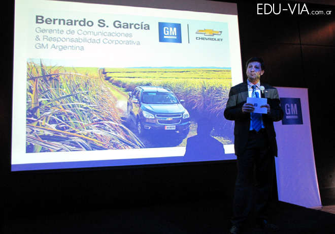 General Motors Argentina presenta su 4to Reporte GRI de Sustentabilidad 1