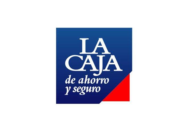 Logo La Caja