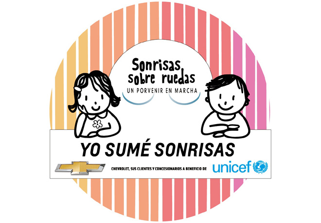 Chevrolet-Programa-Sonrisas-sobre-Ruedas-a-favor-de-Unicef