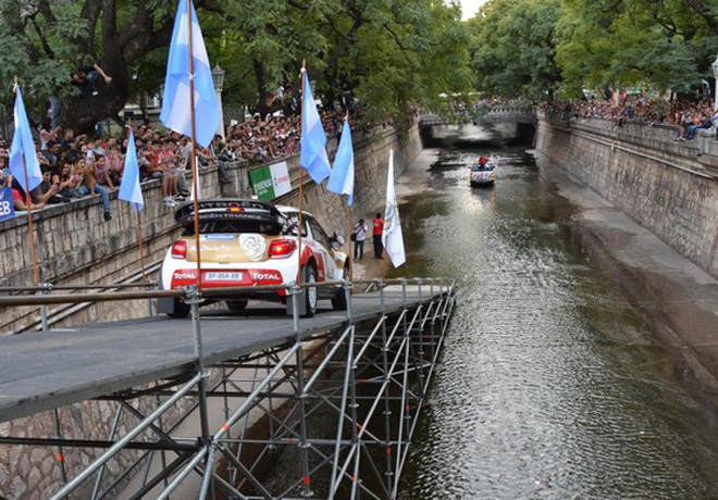 Rally Cordoba