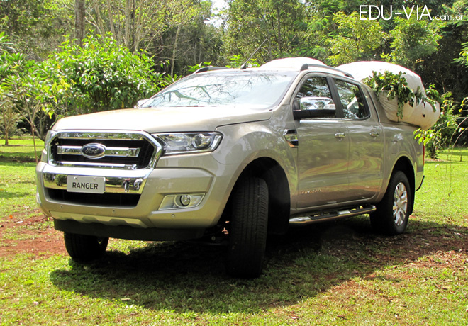 Nueva Ford Ranger