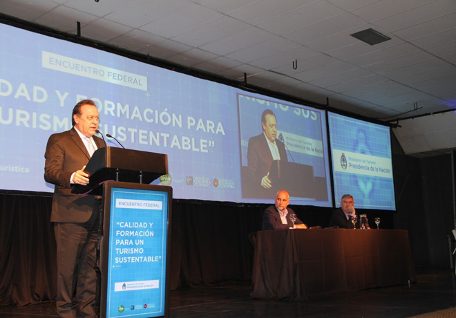 Encuentro Federal de turismo