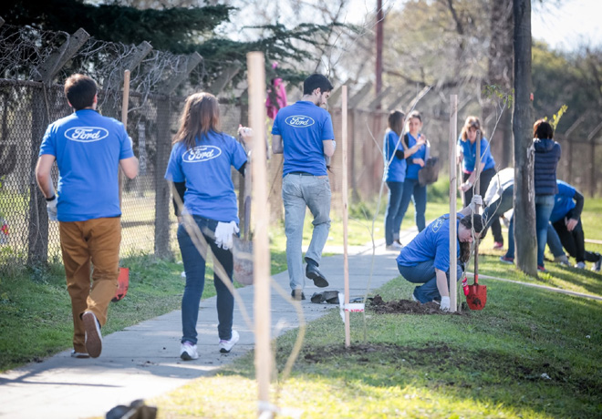 ford-argentina-inicia-el-mes-del-voluntariado-global-1