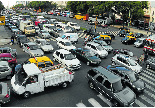 los-argentinos-conducen-mal