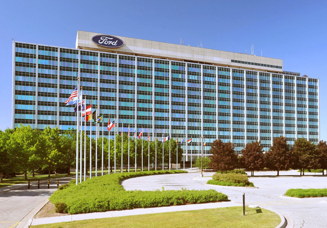 Ford-Motor-Company