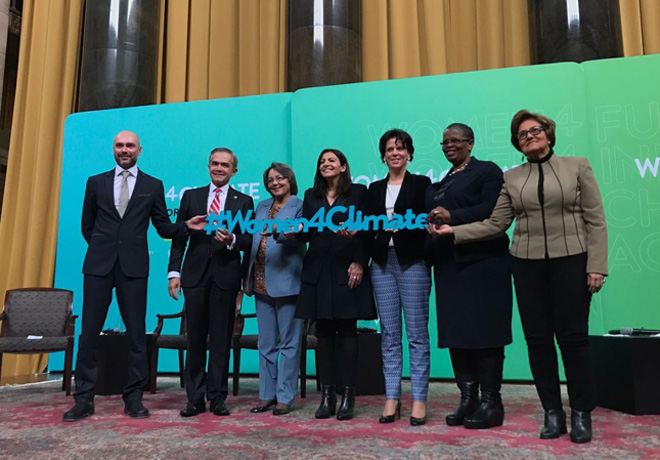 L'Oréal Women4Climate