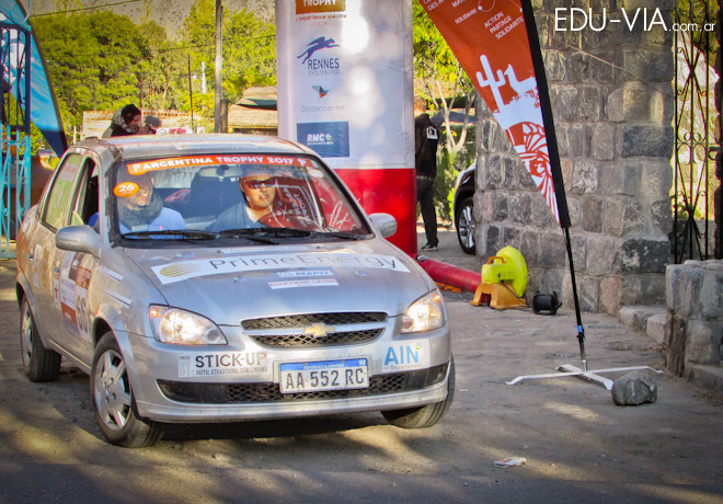 Argentina Trophy 2017 - Etapa Cafayate-Salta 1