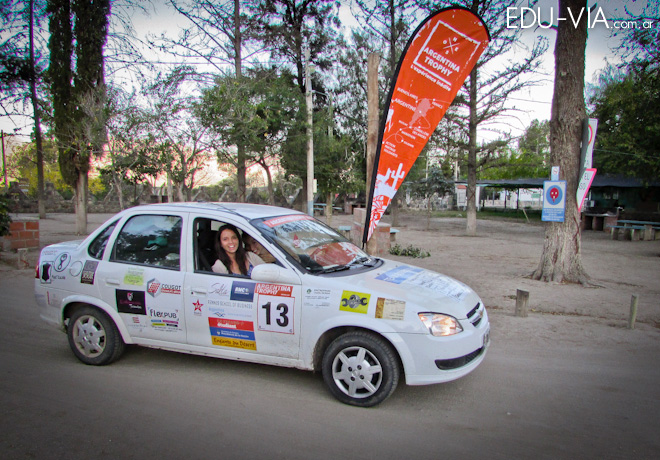 Argentina Trophy 2017 - Etapa Cafayate-Salta 3