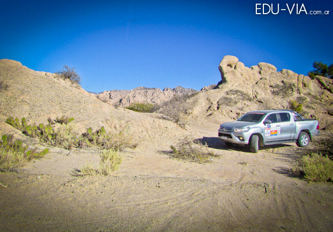 Argentina Trophy 2017 - Etapa Cafayate-Salta 5