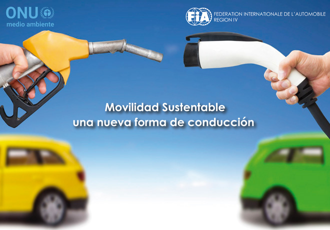 FIA Region IV - ONU - Movilidad sustentable 1