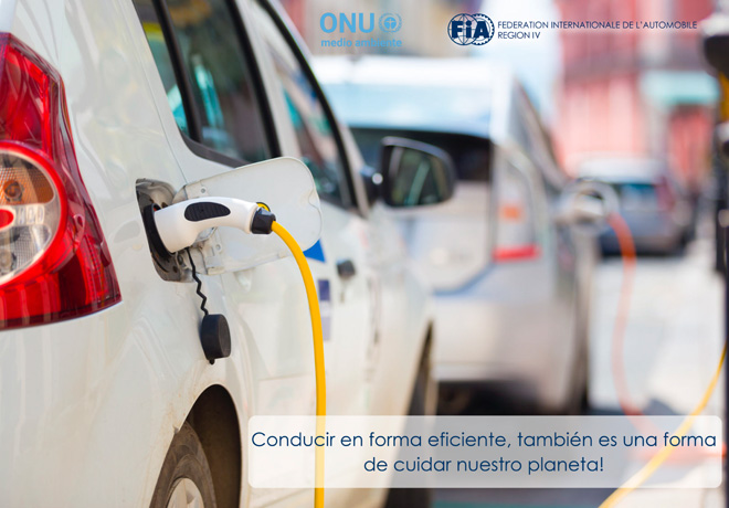 FIA Region IV - ONU - Movilidad sustentable 2