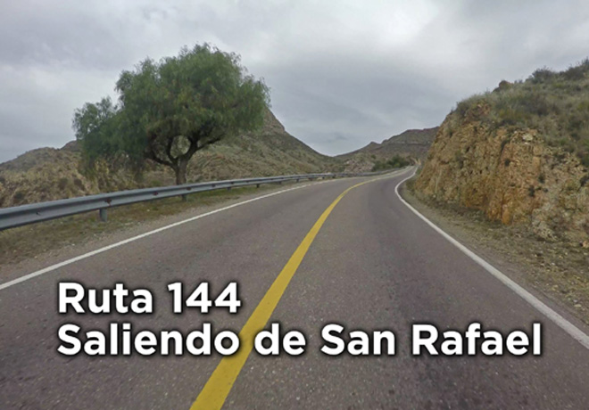 Ruta 144