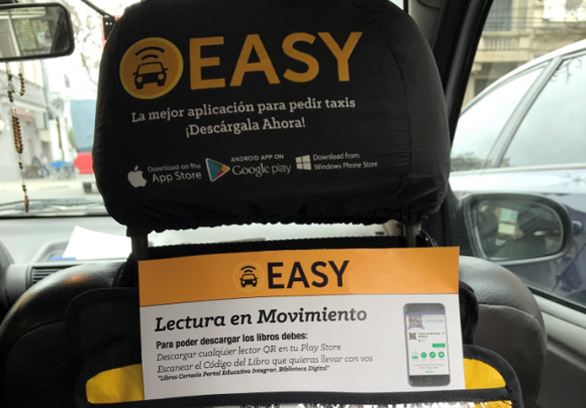 Easy Lectura en movimiento