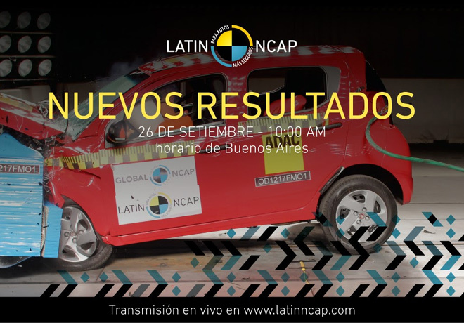 Latin NCAP Resultados 26-9