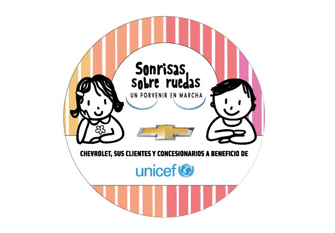 Chevrolet-Programa-Sonrisas-sobre-Ruedas-a-favor-de-Unicef-2017