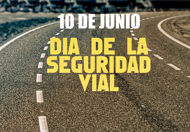 día de la seguridad vial 2018