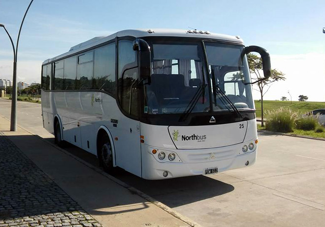 Pointer Northbus bus