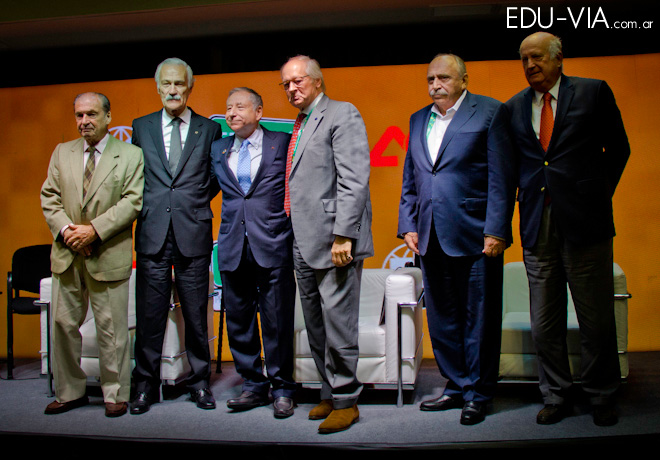 FIA - Jean Todt - Programa Itinerante de Seguridad Vial del ACA 02