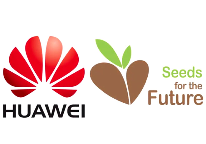 Huawei seeds for the future