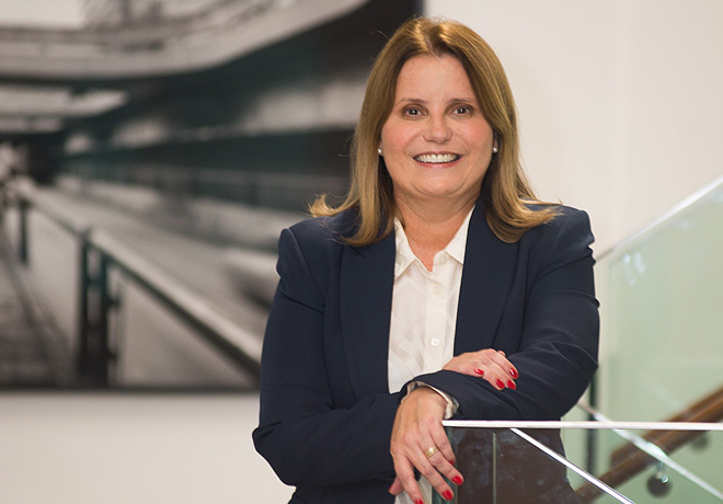 Silene Chiconini asume como Directora de Asuntos Corporativos y Sustentabilidad de Volkswagen para la Región Sudamérica.