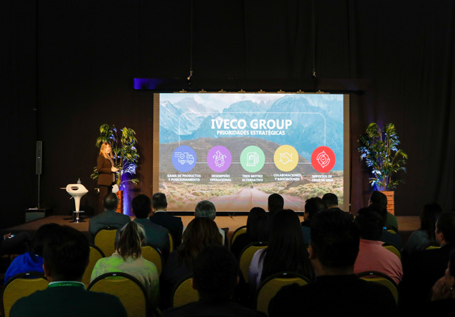 IVECO Group: Sustentabilidad del proceso productivo y economía circular.
